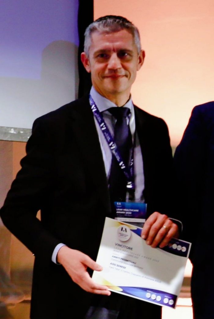 Ospedale le Scotte di Siena, il Centro Trapianto di Polmone vince gli oscar della sanit&agrave;