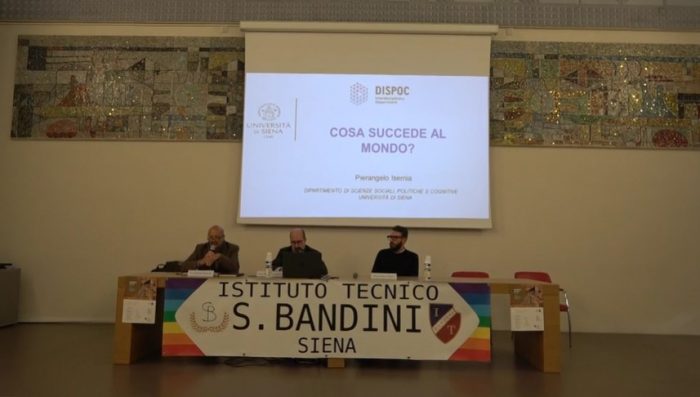 Al Bandini il primo corso quadriennale in Relazioni Internazionali e Marketing