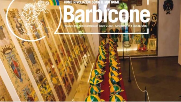 1962-2022, il Bruco festeggia i 60 anni di "Barbicone"