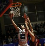 Basket C Gold: la Virtus Siena sfiora l'impresa a Castelfiorentino