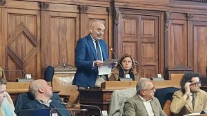 Elezioni a Siena: Castellani lascia Forza Italia e si candida con Montomoli