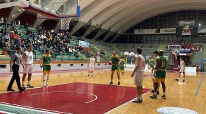 Basket C Gold: Costone battuto a Livorno 86-74