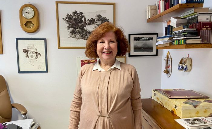 "Il Gorgoglio dell'Acqua", il secondo libro di Elisabetta Puccioni