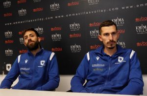 Emma Villas, Finoli: "Stiamo migliorando, ma possiamo crescere ancora molto"