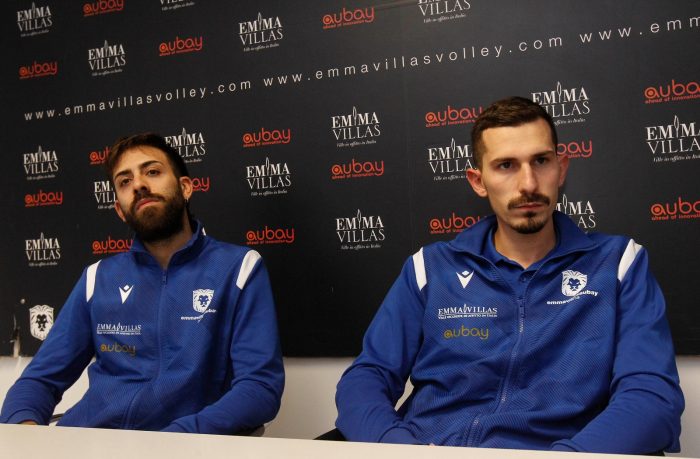 Emma Villas, Finoli: "Stiamo migliorando, ma possiamo crescere ancora molto"