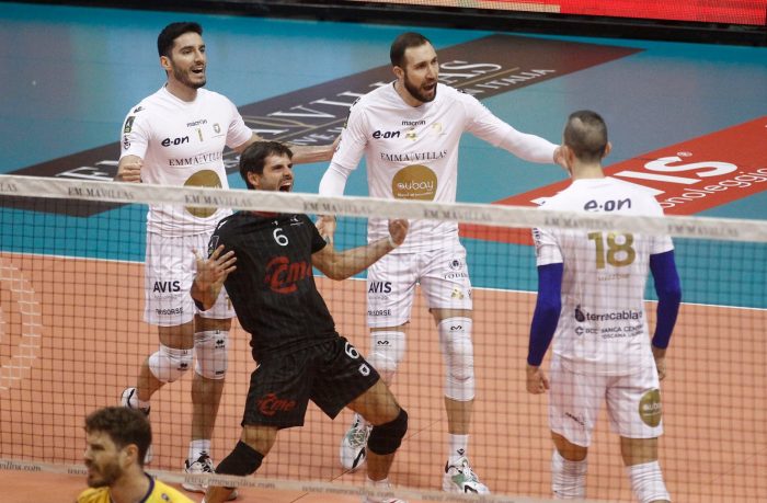 Volley: Lube ed Emma Villas, due squadre in cerca di riscatto