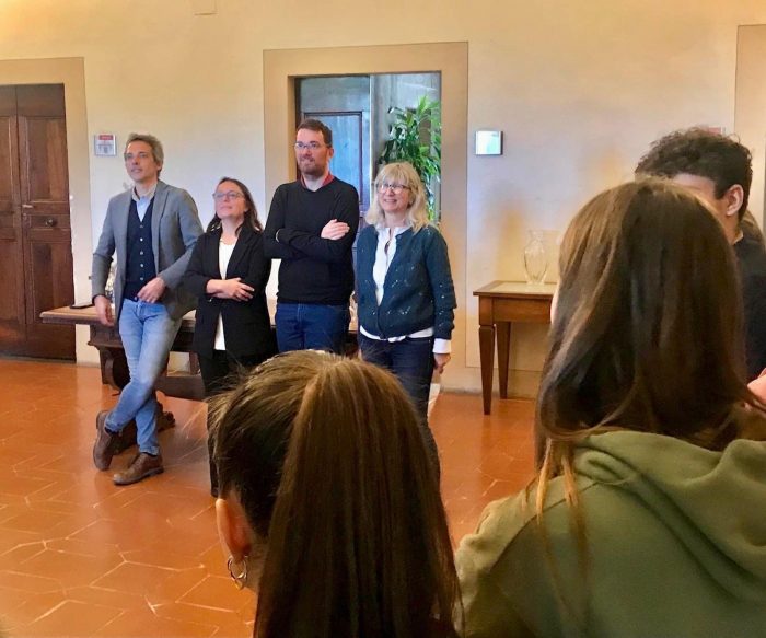 Fra le citta protagoniste di EuComeMeet c'è anche Colle di Val d'Elsa