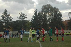 Eccellenza: pari a reti bianche per il Mazzola-Valdarbia contro la Rondinella Marzocco