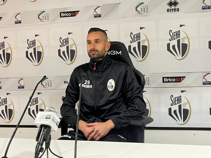 Siena, capitan Lanni: "Dispiaciuti per il primo ko interno ma abbiamo combattuto"