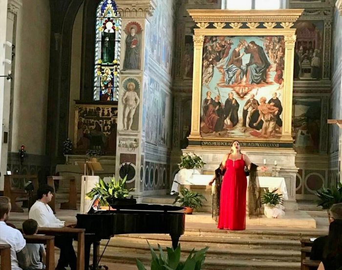 Associazione musicale Il Pentagramma di San Gimignano festeggia il trentesimo anno di attività