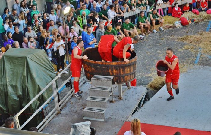 Pigio: Martina Angiolini presidente dei Rioni di Poggibonsi
