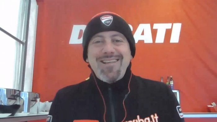 Superbike, Federico Cappelli nel team campione del mondo: "A Bautista ho regalato il fazzoletto della Pantera"