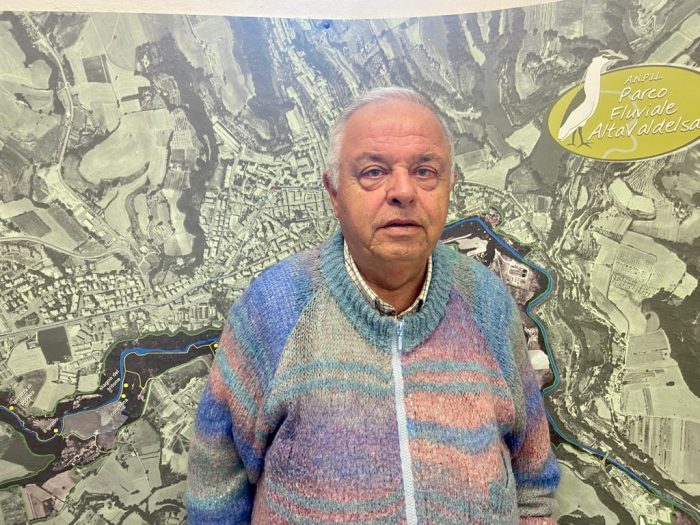 Premio Città di Colle 2022 a Marino Centini