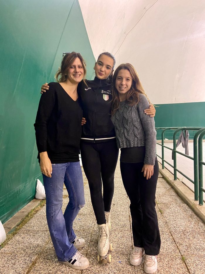 Poggibonsi: pattinaggio artistico, Deanna Carletti trionfa nella categoria Professional 1