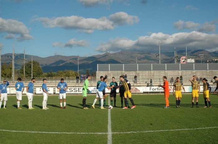 Eccellenza, Mazzola-Valdarbia cade sul campo di Figline