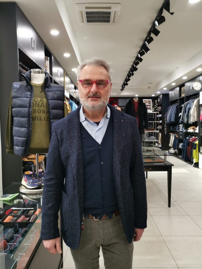 Poggibonsi verso il Natale, Rossi (Confesercenti): "Speriamo nel ritorno della gente nelle piazze"