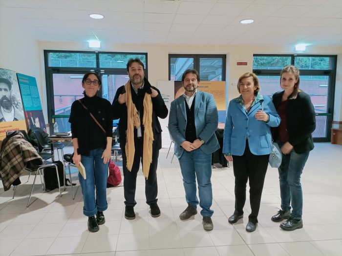 Unistrasi, a Siena la sesta tappa della mostra dedicata a Sacharov e i diritti umani nel cuore dell&rsquo;Europa