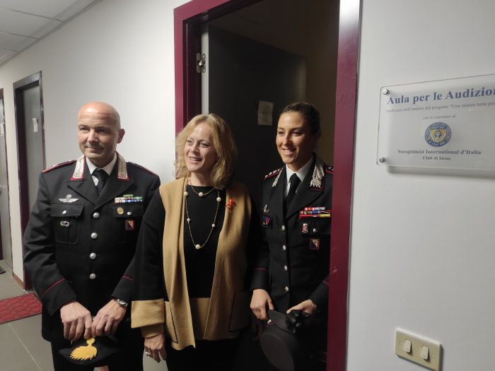 Violenza sulle donne e maltrattamenti: 4 arresti e 66 denunciati dai Carabinieri di Siena da inizio 2022