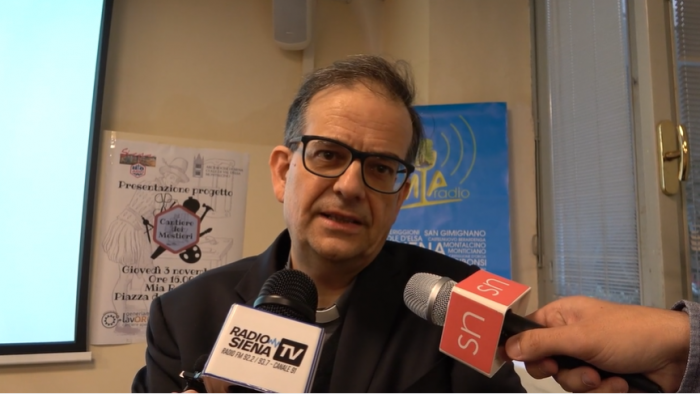 Pace, infanzia, accoglienza e solidarietà: ecco il Natale del Cardinale Lojudice