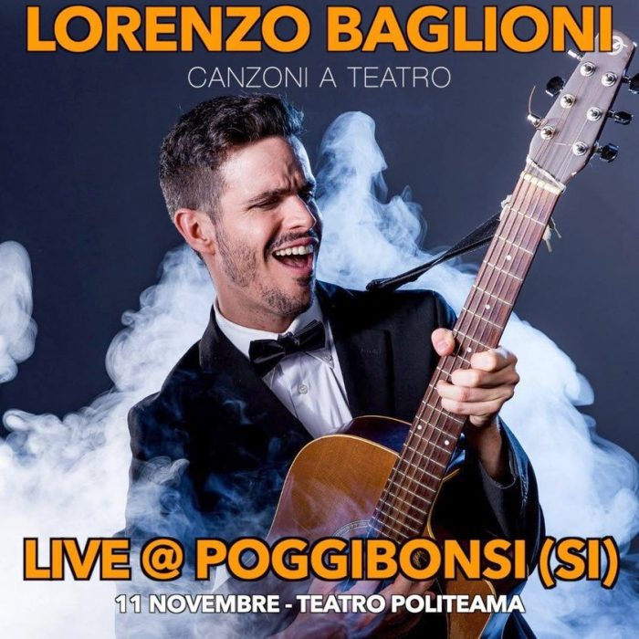 Lorenzo Baglioni: "E' un privilegio poter parlare ai ragazzi ed arrivare al loro cuore"