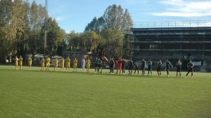 Calcio Eccellenza - Il Mazzola Valdarbia pareggia nella trasferta a Signa