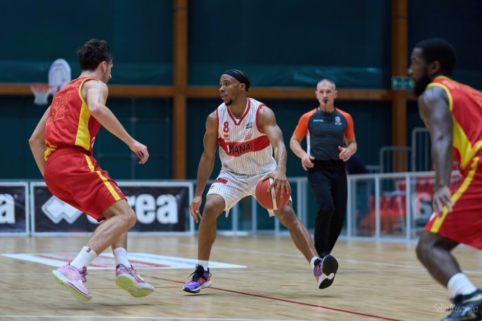 Seconda vittoria consecutiva per la San Giobbe Chiusi, con Ravenna finisce 88-76