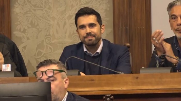 Ultimo consiglio per Michelotti: "Resto al servizio della citt&agrave; sotto un'altra veste"