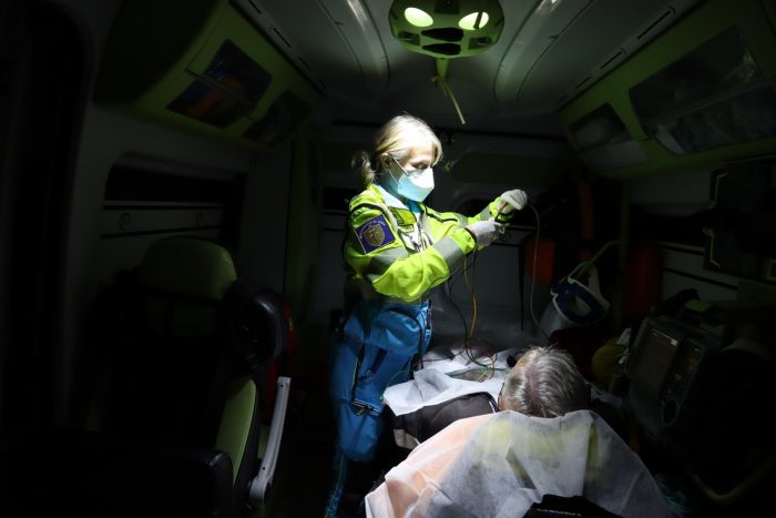 Insieme contro il tempo: la rete senese contro l'ictus