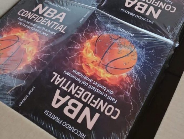 "Nba Confidential", a Siena la presentazione del libro di Riccardo Pratesi