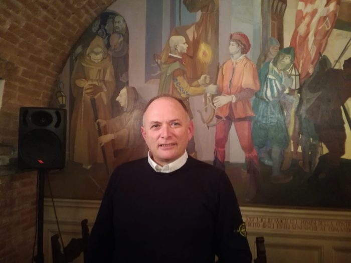 Tartuca, il neo capitano Rugani: "L'elezione è stata un bel confronto, la contrada ne esce rafforzata"