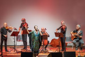 "Incanto di Pace. Noa, sotto le Stelle del Duomo"