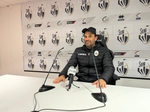 Siena-Carrarese, mister Pagliuca: "Il pareggio in queste partite vale doppio"