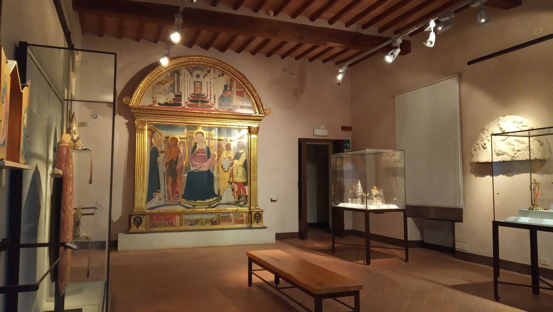 L'arte "in notturna" nei musei delle terre di Siena