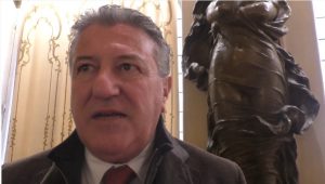 Siena: la Procura attende Boni. Il bilancio di Marini: "Negli ultimi anni grandi sforzi contro droga e reati di genere"