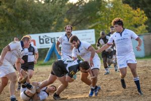 Rugby: il Cus guadagna il primo punto in classifica contro Bologna