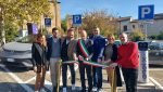 San Gimignano sempre più sostenibile, inaugurate nuove stazioni di ricarica per veicoli elettrici