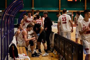 Basket A2: Chieti - San Giobbe Chiusi rimandata al 30 novembre