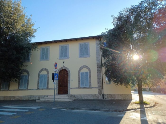 Domani riapre la scuola di Staggia