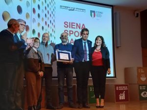 Il CONI Siena ha celebrato le eccellenze dello sport