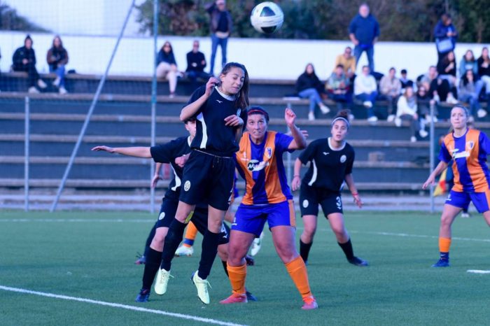Calcio femminile: arriva finalmente la prima vittoria per il Siena