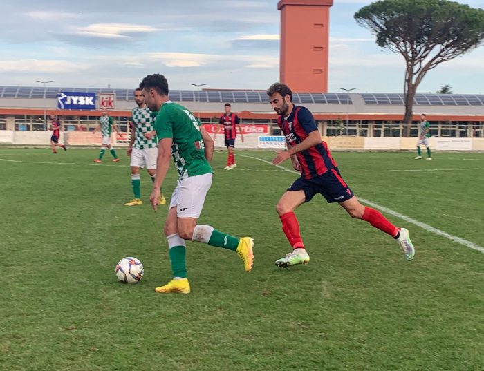 Calcio Eccellenza, tutte sconfitte le senesi. Mazzola Valdarbia fermo per turno di riposo