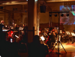 Unconventional Orchestra di Amat sul palco dei Rinnovati  con le musiche di Beethoven e Brahms