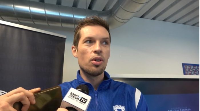 Emma Villas, Van Garderen: "Motivati e carichi contro Modena"