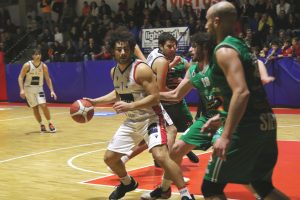 Basket C Gold: Virtus stasera in trasferta a La Spezia