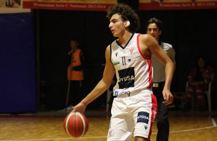 Basket C Gold: la Virtus non completa la rimonta e cede a Legnaia