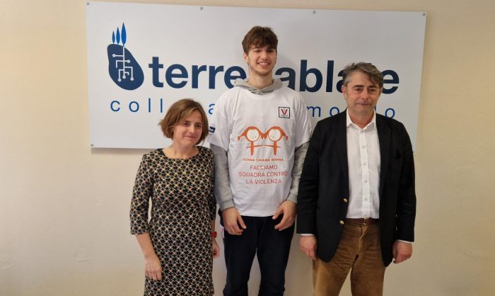Virtus, Terre Cablate e Associazione Donna chiama Donna insieme contro la violenza di genere