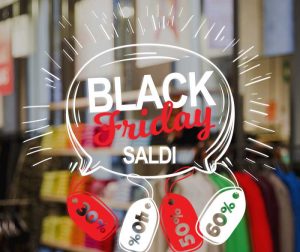Black Friday, corsa agli acquisti per un toscano su due