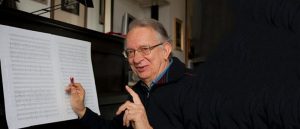 Lutto nel mondo della musica per la scomparsa del Maestro Azio Corghi. Il cordoglio della Chigiana