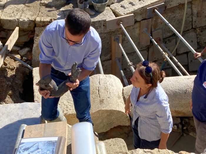 Bronzi di San Casciano dei Bagni in mostra al Quirinale il 22 giugno