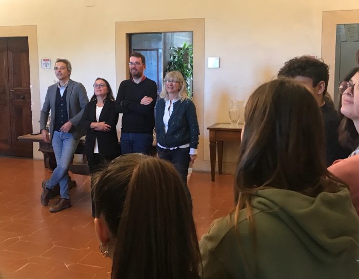 Classe di Colle scelta come pilota per la sperimentazione di un progetto europeo sulla partecipazione